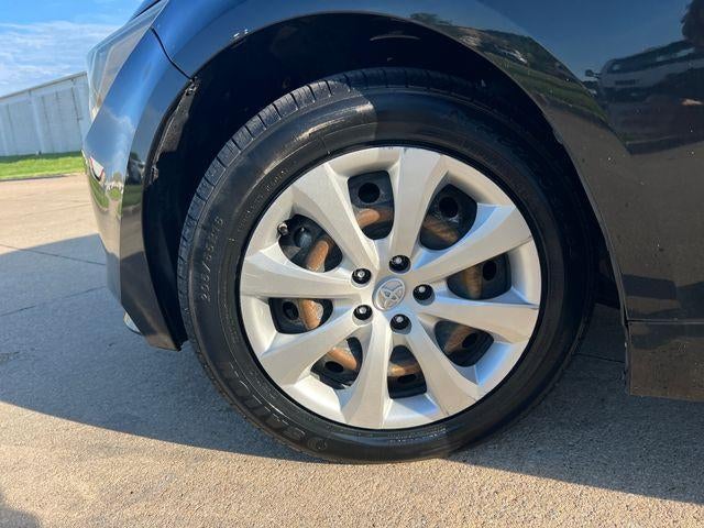 2020 Toyota Corolla LE CVT (Natl)