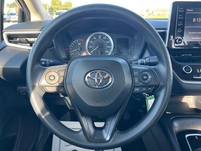 2020 Toyota Corolla LE CVT (Natl)