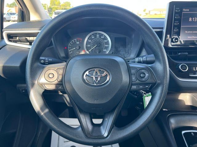 2020 Toyota Corolla LE CVT (Natl)