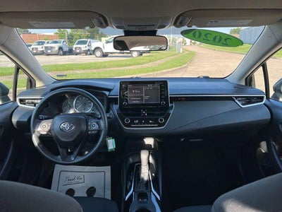2020 Toyota Corolla LE CVT (Natl)