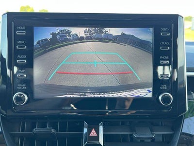 2020 Toyota Corolla LE CVT (Natl)