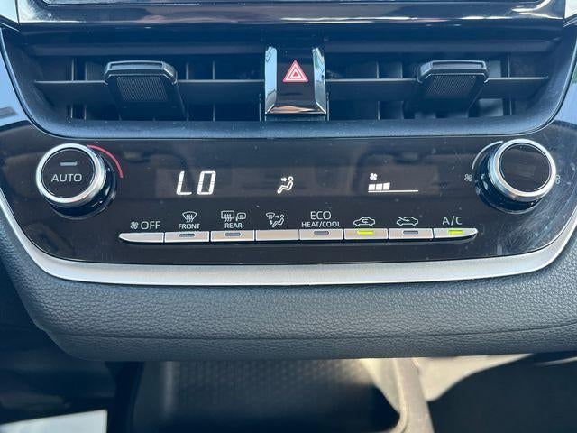 2020 Toyota Corolla LE CVT (Natl)