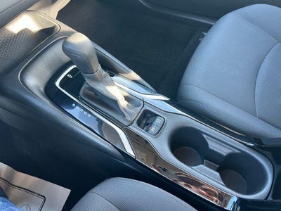 2020 Toyota Corolla LE CVT (Natl)