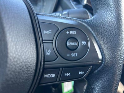 2020 Toyota Corolla LE CVT (Natl)