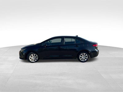 2020 Toyota Corolla LE CVT (Natl)