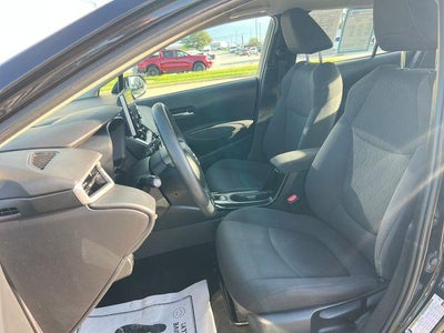 2020 Toyota Corolla LE CVT (Natl)