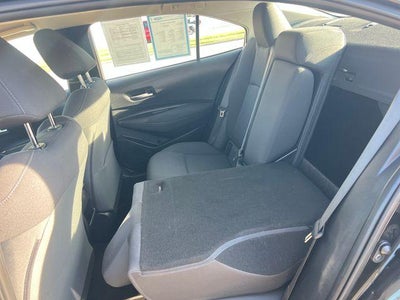2020 Toyota Corolla LE CVT (Natl)