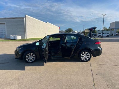 2020 Toyota Corolla LE CVT (Natl)