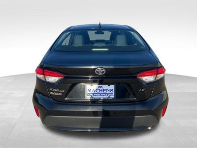 2020 Toyota Corolla LE CVT (Natl)