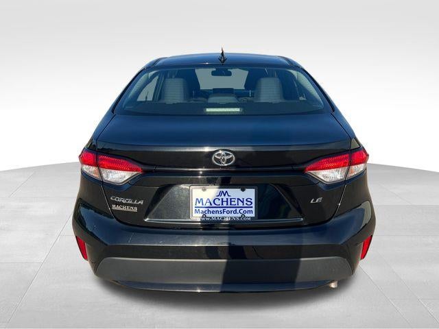 2020 Toyota Corolla LE CVT (Natl)