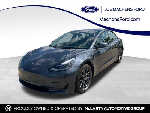 2022 Tesla Model 3 Long Range AWD *Ltd Avail*