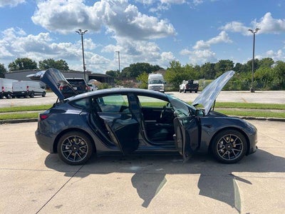2022 Tesla Model 3 Long Range AWD *Ltd Avail*