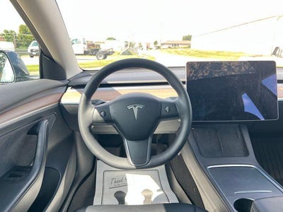2022 Tesla Model 3 Long Range AWD *Ltd Avail*