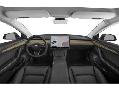 2022 Tesla Model 3 Performance AWD