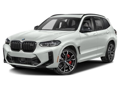 2024 BMW X3 M X3 M Sports Activity Vehicle