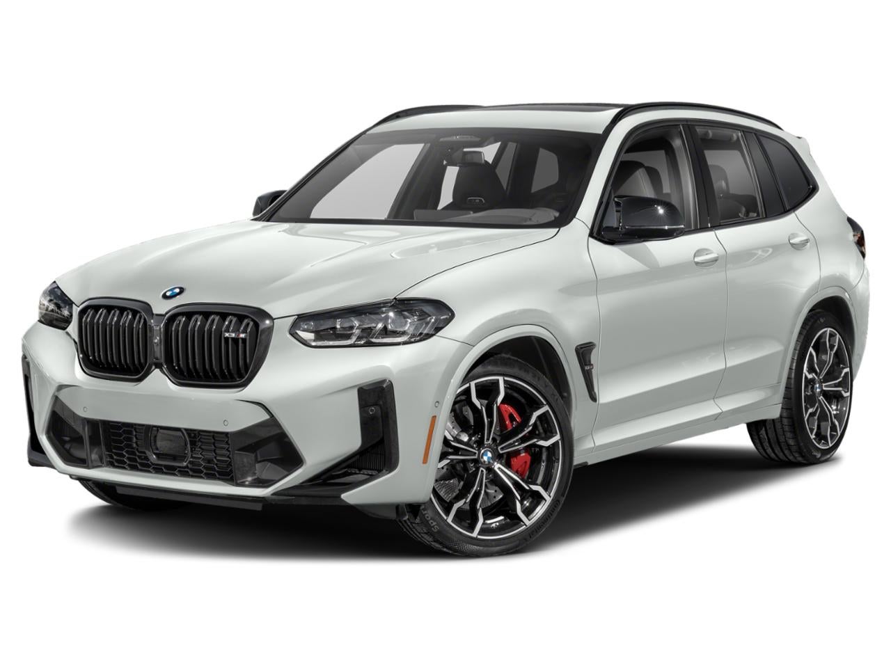 2024 BMW X3 M X3 M Sports Activity Vehicle