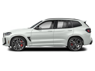 2024 BMW X3 M X3 M Sports Activity Vehicle
