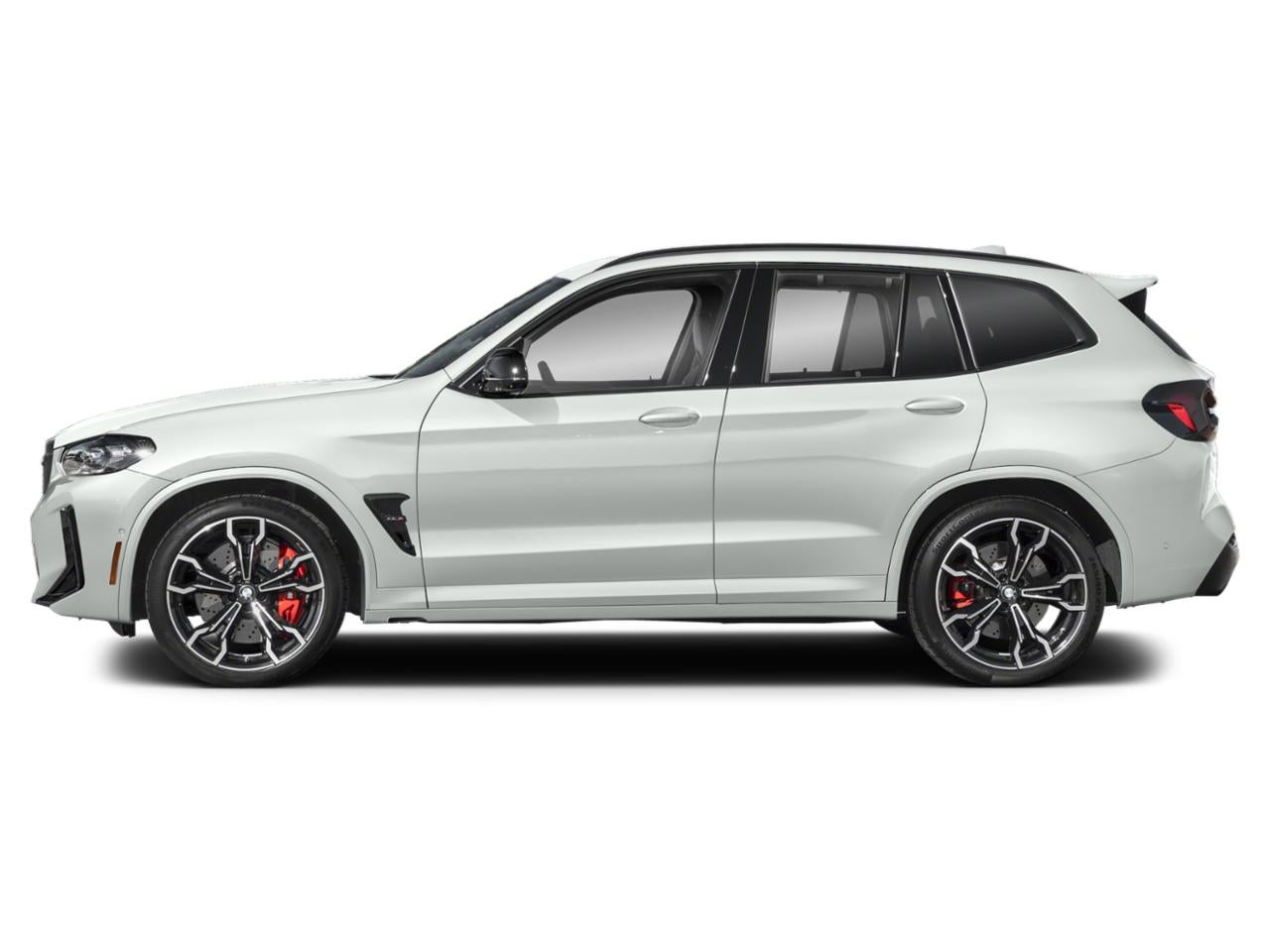 2024 BMW X3 M X3 M Sports Activity Vehicle