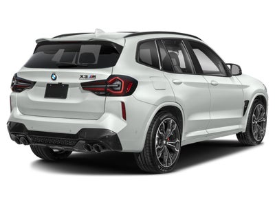 2024 BMW X3 M X3 M Sports Activity Vehicle