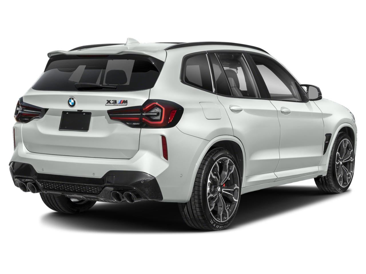 2024 BMW X3 M X3 M Sports Activity Vehicle