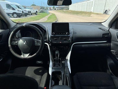 2022 Mitsubishi Eclipse Cross LE S-AWC