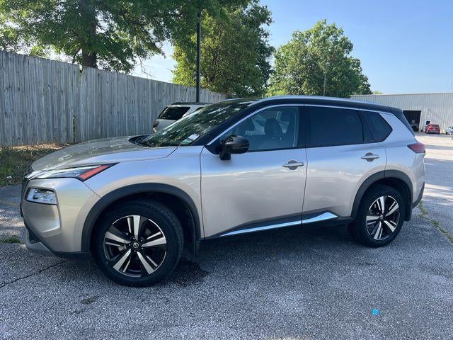 2021 Nissan Rogue FWD SL