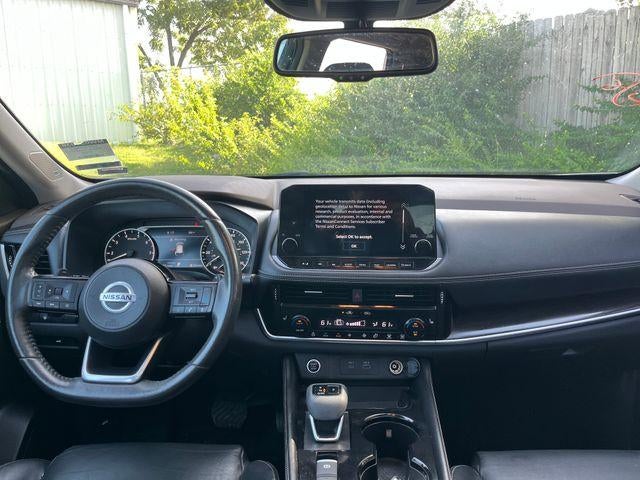 2021 Nissan Rogue FWD SL