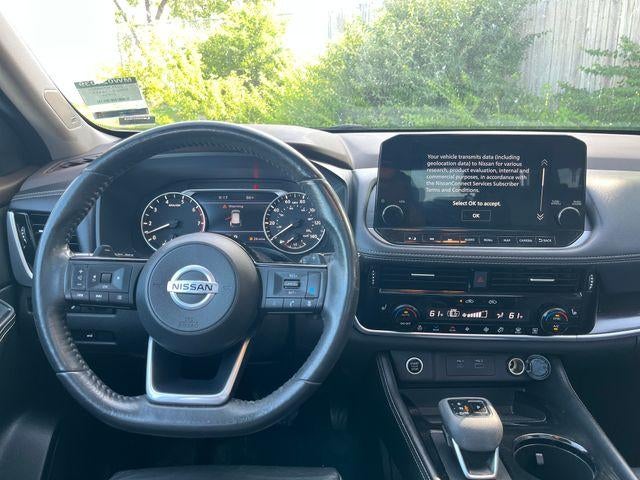 2021 Nissan Rogue FWD SL