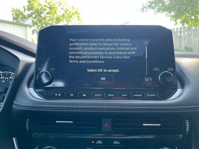 2021 Nissan Rogue FWD SL