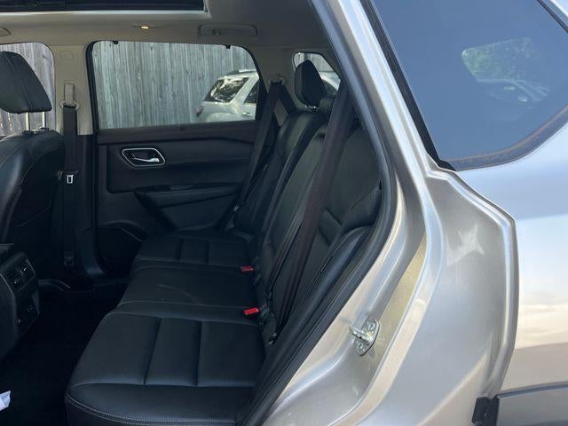 2021 Nissan Rogue FWD SL