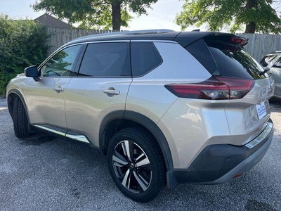 2021 Nissan Rogue FWD SL