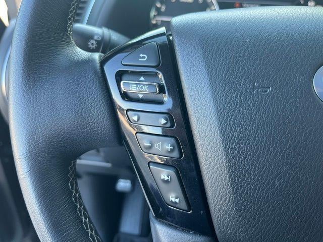 2022 INFINITI QX80 LUXE AWD