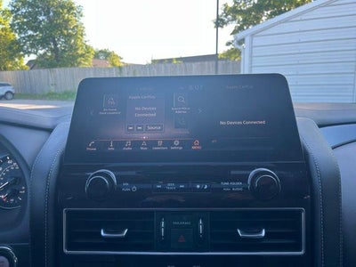 2022 INFINITI QX80 LUXE AWD