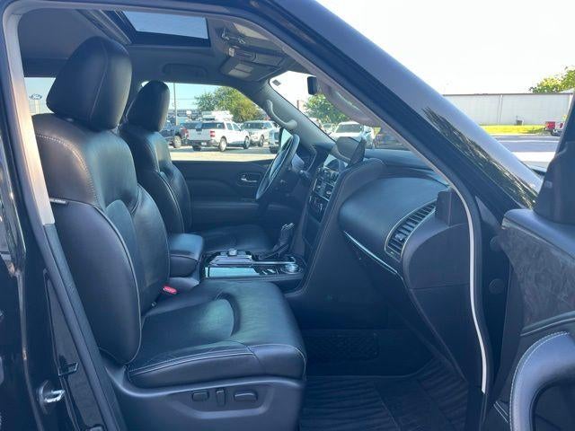 2022 INFINITI QX80 LUXE AWD