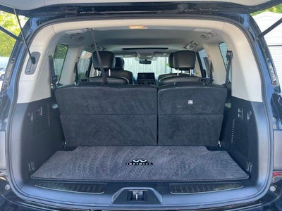 2022 INFINITI QX80 LUXE AWD