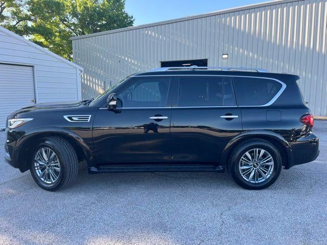 2022 INFINITI QX80 LUXE AWD