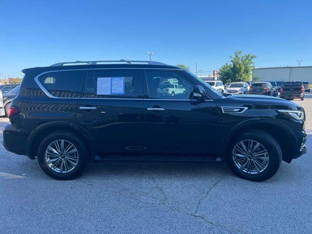 2022 INFINITI QX80 LUXE AWD