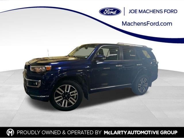 2018 Toyota 4Runner SR5 4WD (GS)