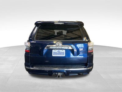 2018 Toyota 4Runner SR5 4WD (GS)