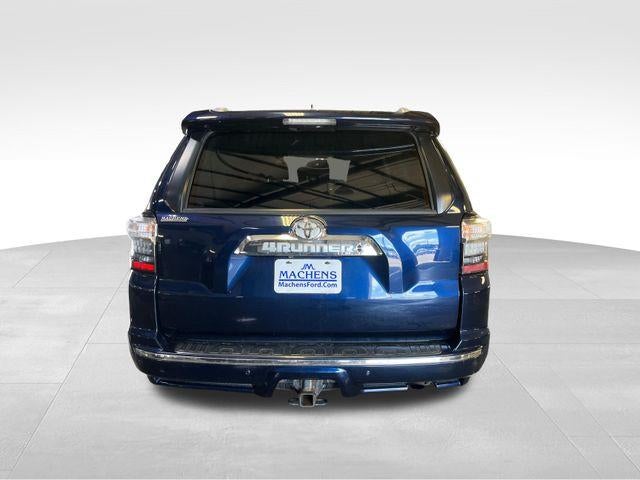 2018 Toyota 4Runner SR5 4WD (GS)