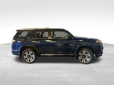 2018 Toyota 4Runner SR5 4WD (GS)