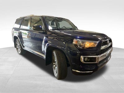 2018 Toyota 4Runner SR5 4WD (GS)