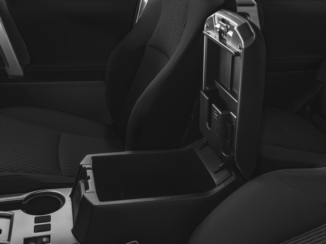 2018 Toyota 4Runner SR5 4WD (GS)