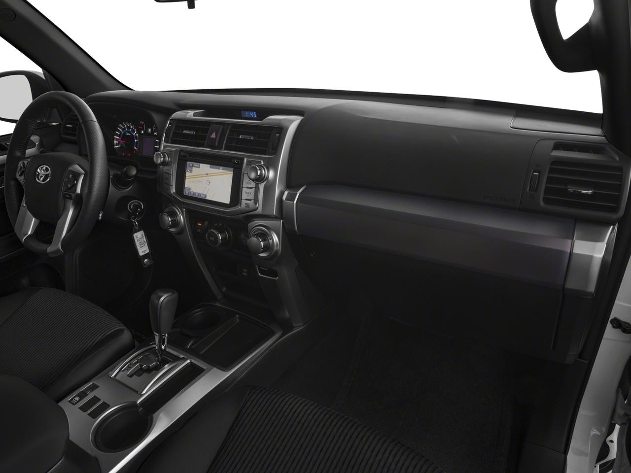 2018 Toyota 4Runner SR5 4WD (GS)
