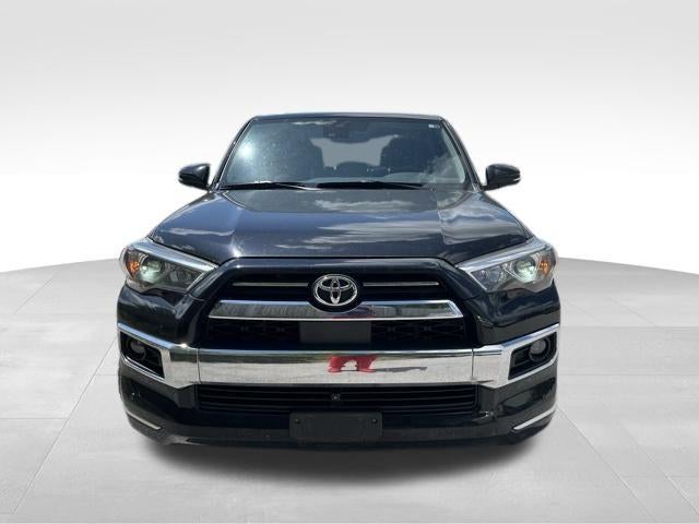 2022 Toyota 4Runner Limited 4WD (Natl)