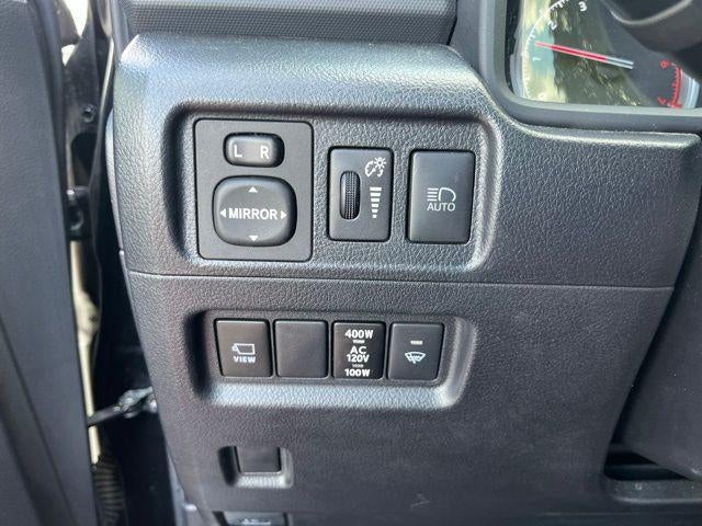 2022 Toyota 4Runner Limited 4WD (Natl)