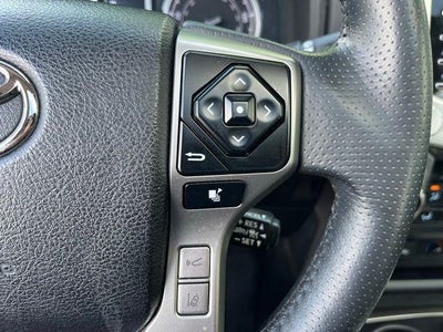 2022 Toyota 4Runner Limited 4WD (Natl)