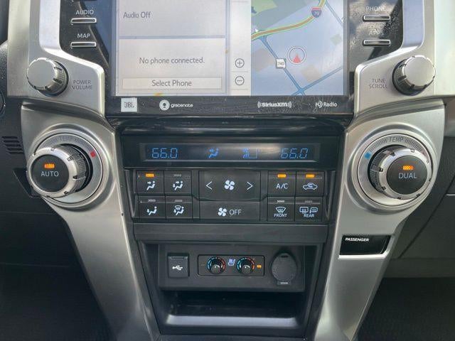 2022 Toyota 4Runner Limited 4WD (Natl)