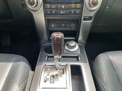 2022 Toyota 4Runner Limited 4WD (Natl)