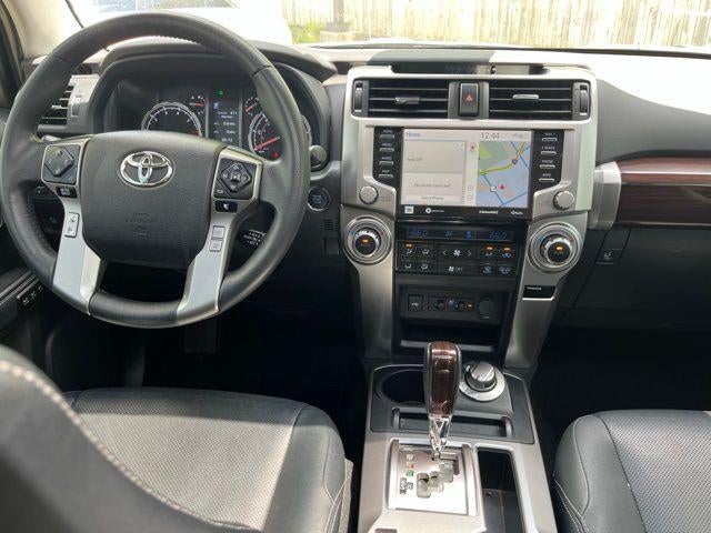 2022 Toyota 4Runner Limited 4WD (Natl)